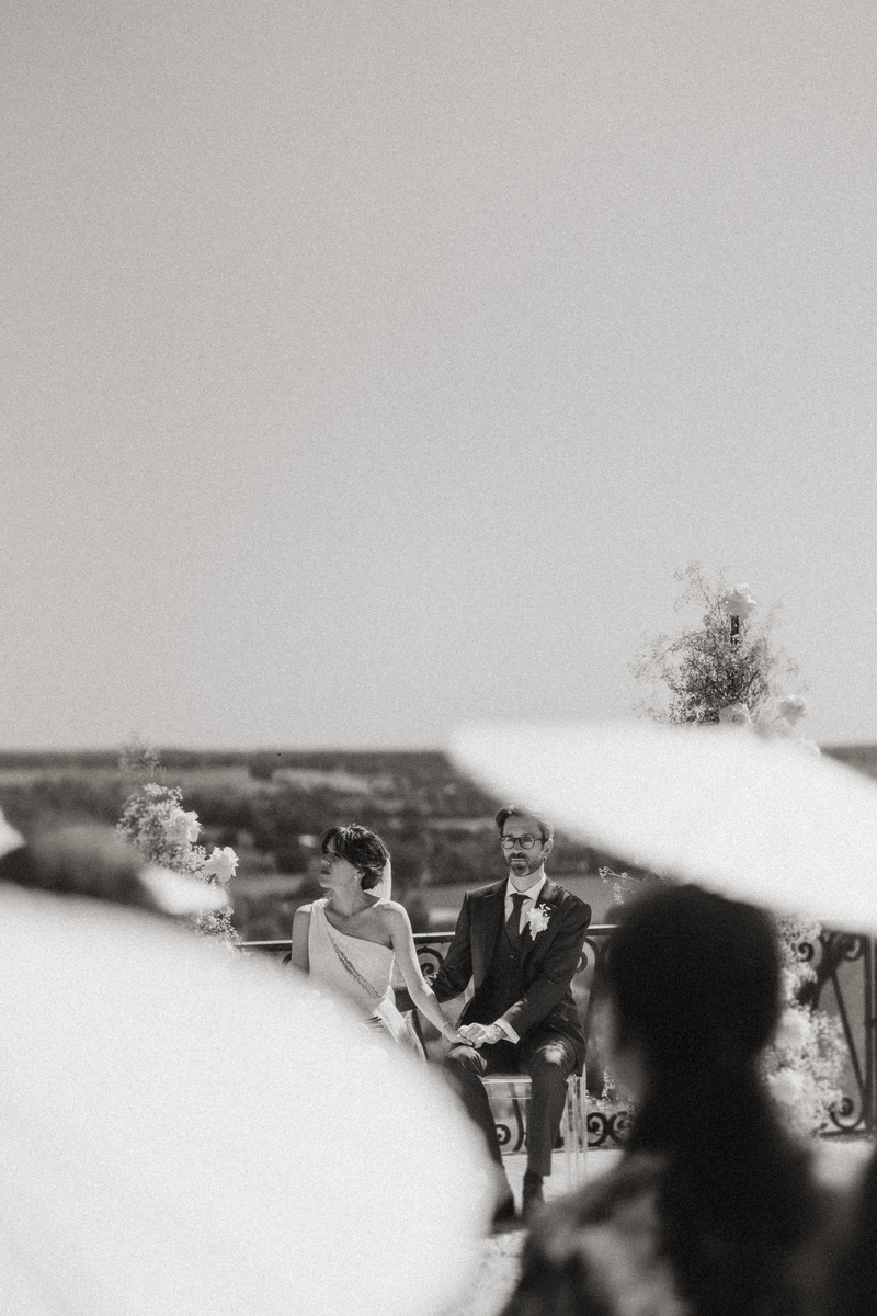 Boda en Château de Montmirail - 23